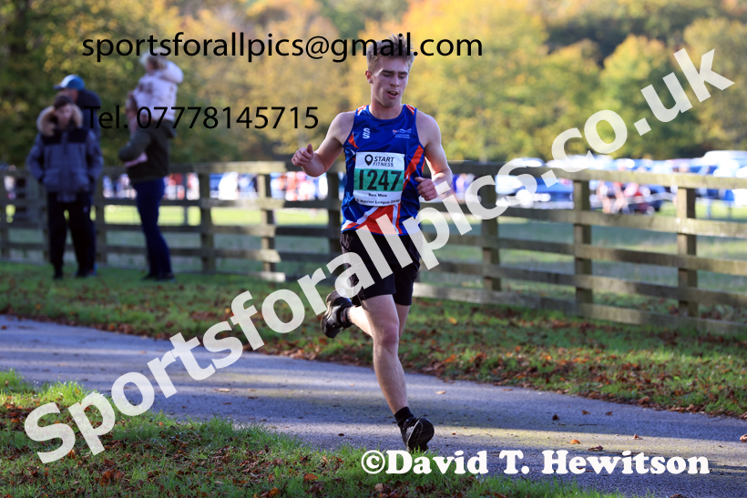 Senior Mens 2025 Start Fitness NEHL, Lambton, County Durham. Photo: David T. Hewitson/Sports for All Pics